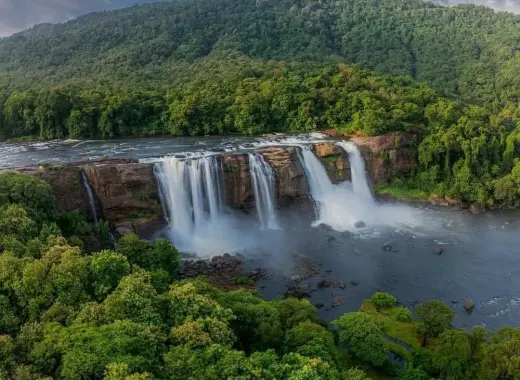 Athirappilly-Guruvayur Tour Packages