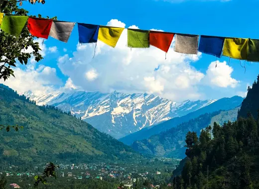 Shimla Manali Tour Packages