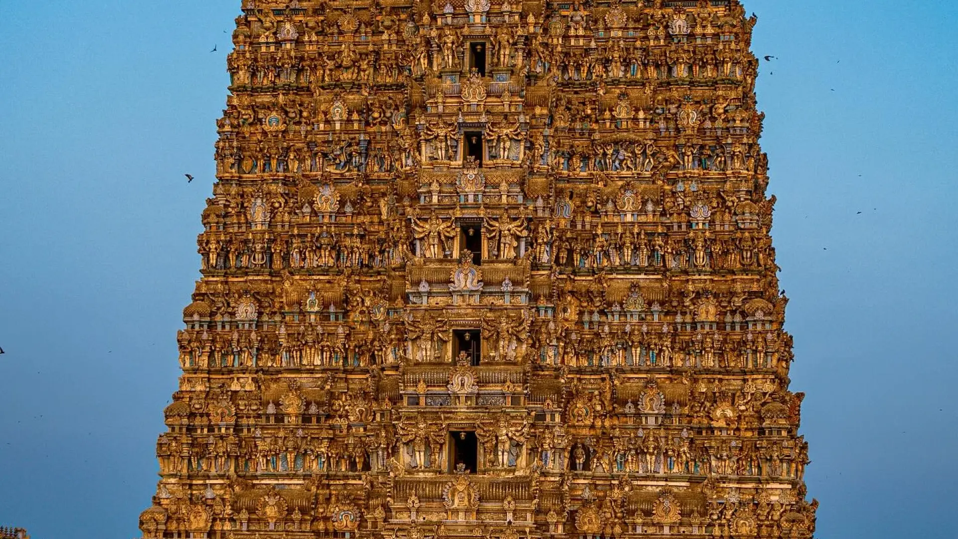 Madurai Rameswaram Kanyakumari Tour Packages